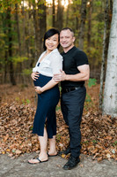 Nate & Chloe Maternity