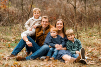 Chris & Stephanie Family Nov 2025