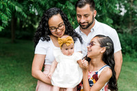 Jordan & Elizabeth Family 2020