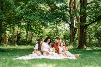 Jordan & Elizabeth Family 2024